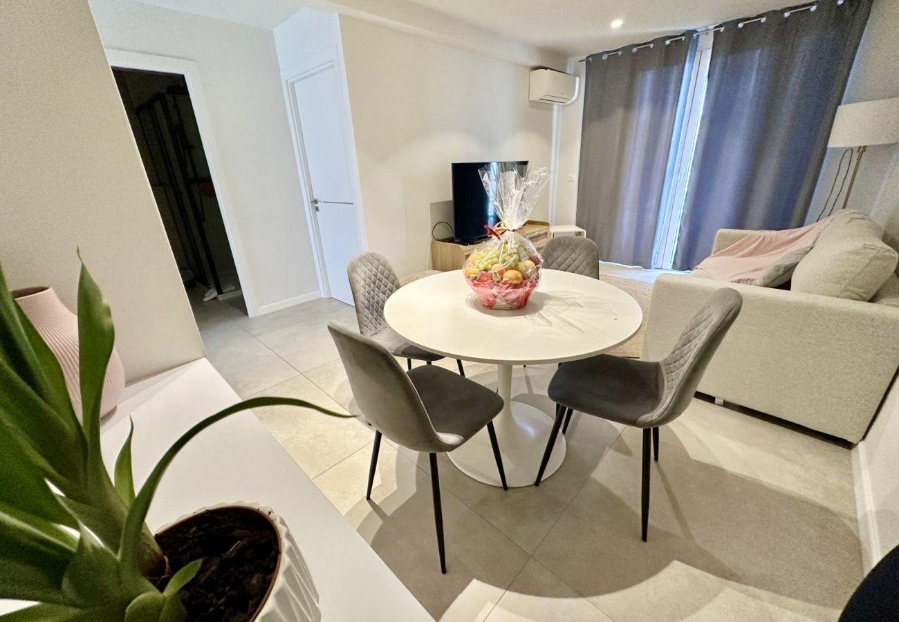 Appartement à Cannes - sk ACACIA 2, procher mer