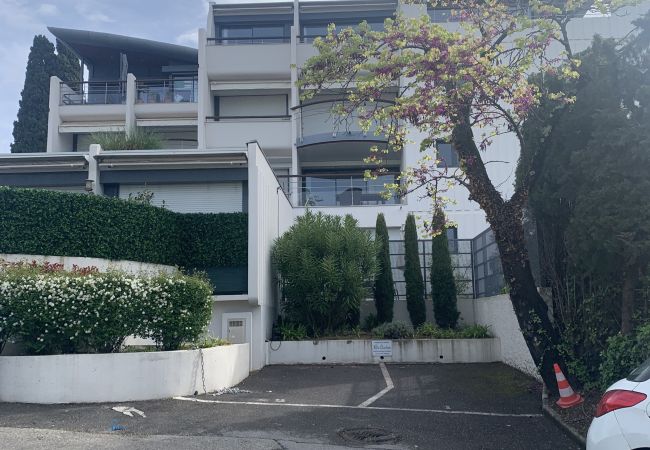 Appartement à Cannes - Charlotte21 / 2 pièces piscine parking Appartement à Cannes - Charlotte21 / 2 pièces piscine parking