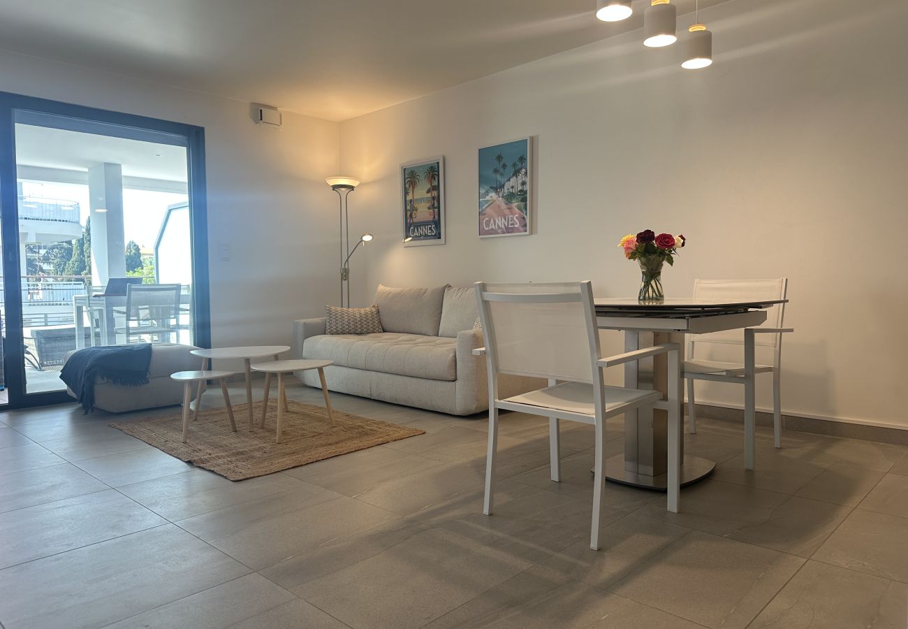 Appartement à Cannes - Villa Canoa