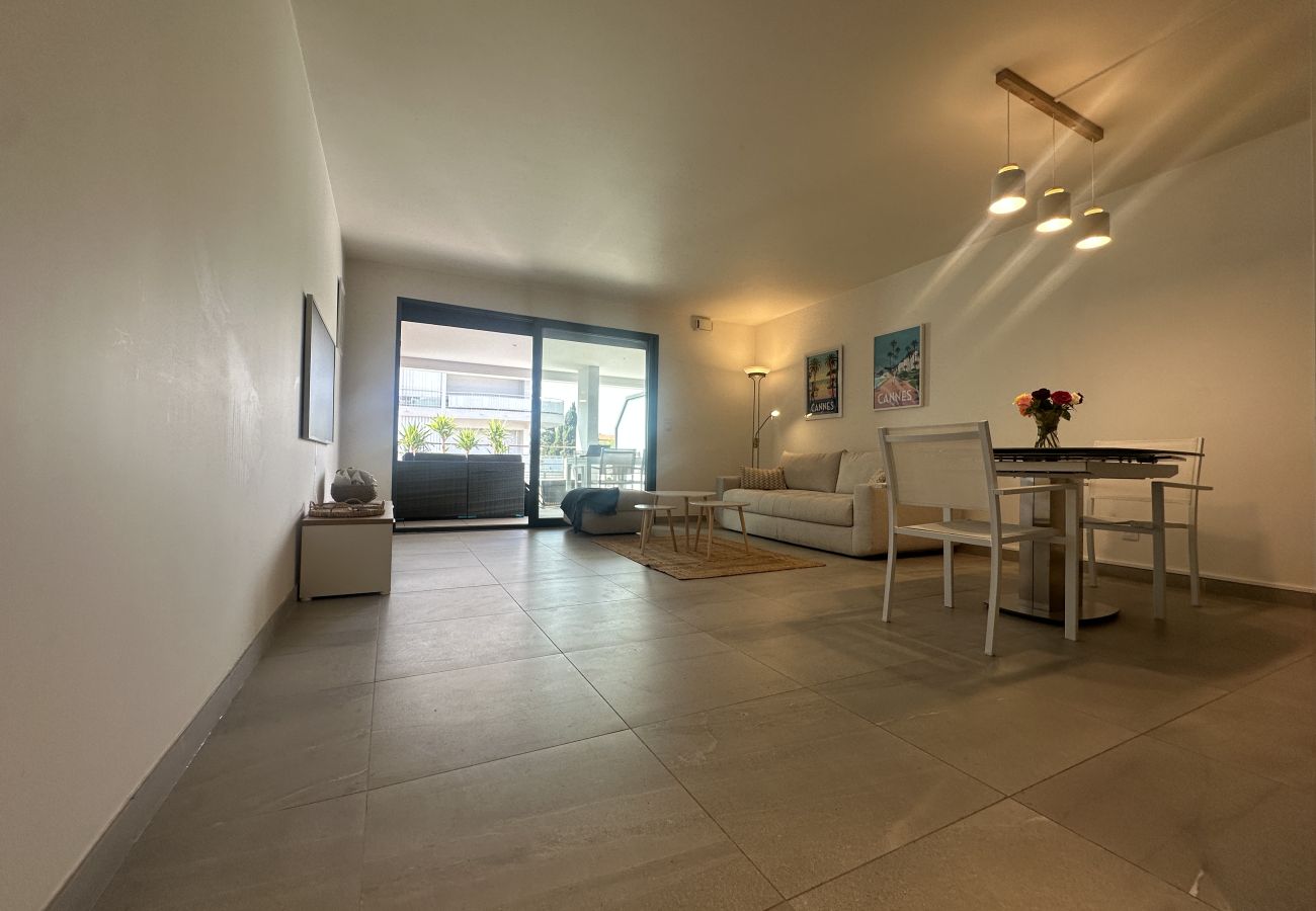 Appartement à Cannes - Villa Canoa