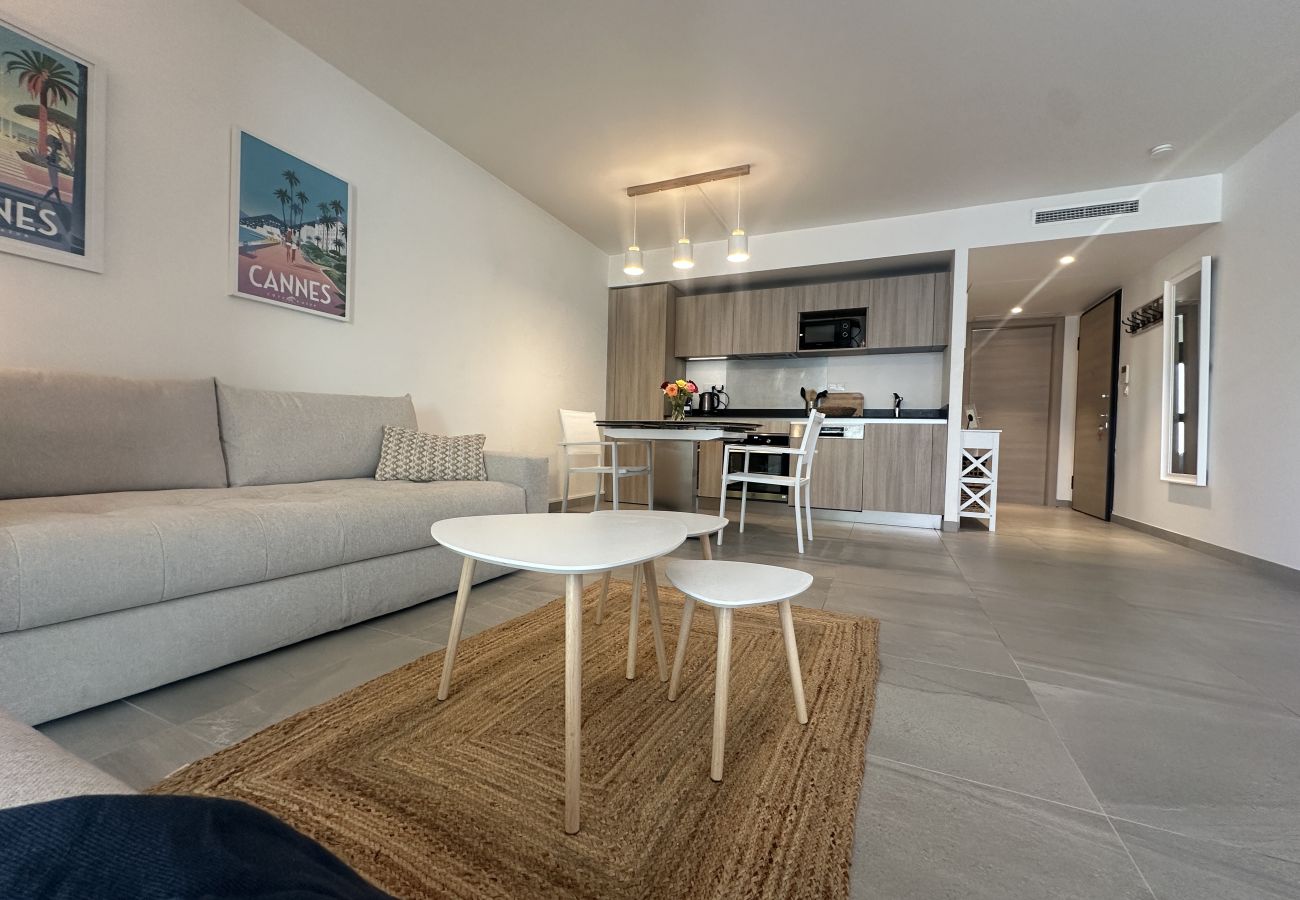 Appartement à Cannes - Villa Canoa