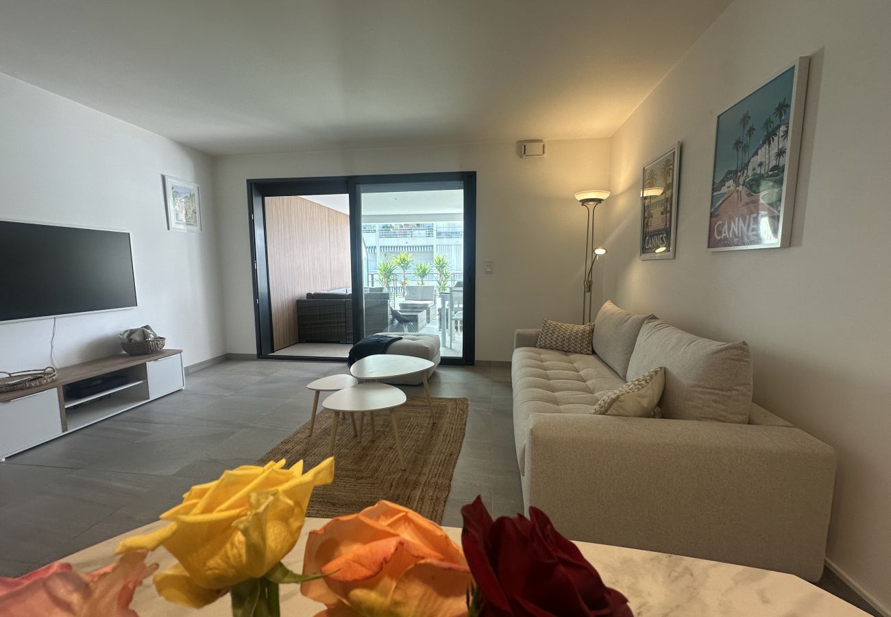 Appartement à Cannes - Villa Canoa