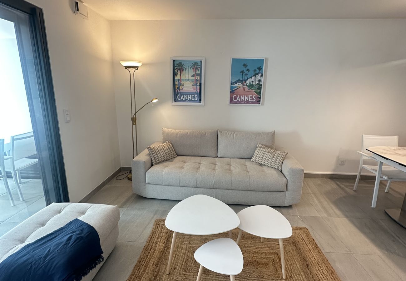 Appartement à Cannes - Villa Canoa