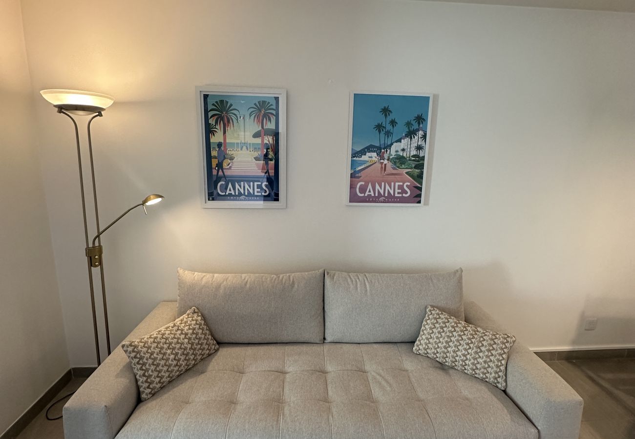 Appartement à Cannes - Villa Canoa