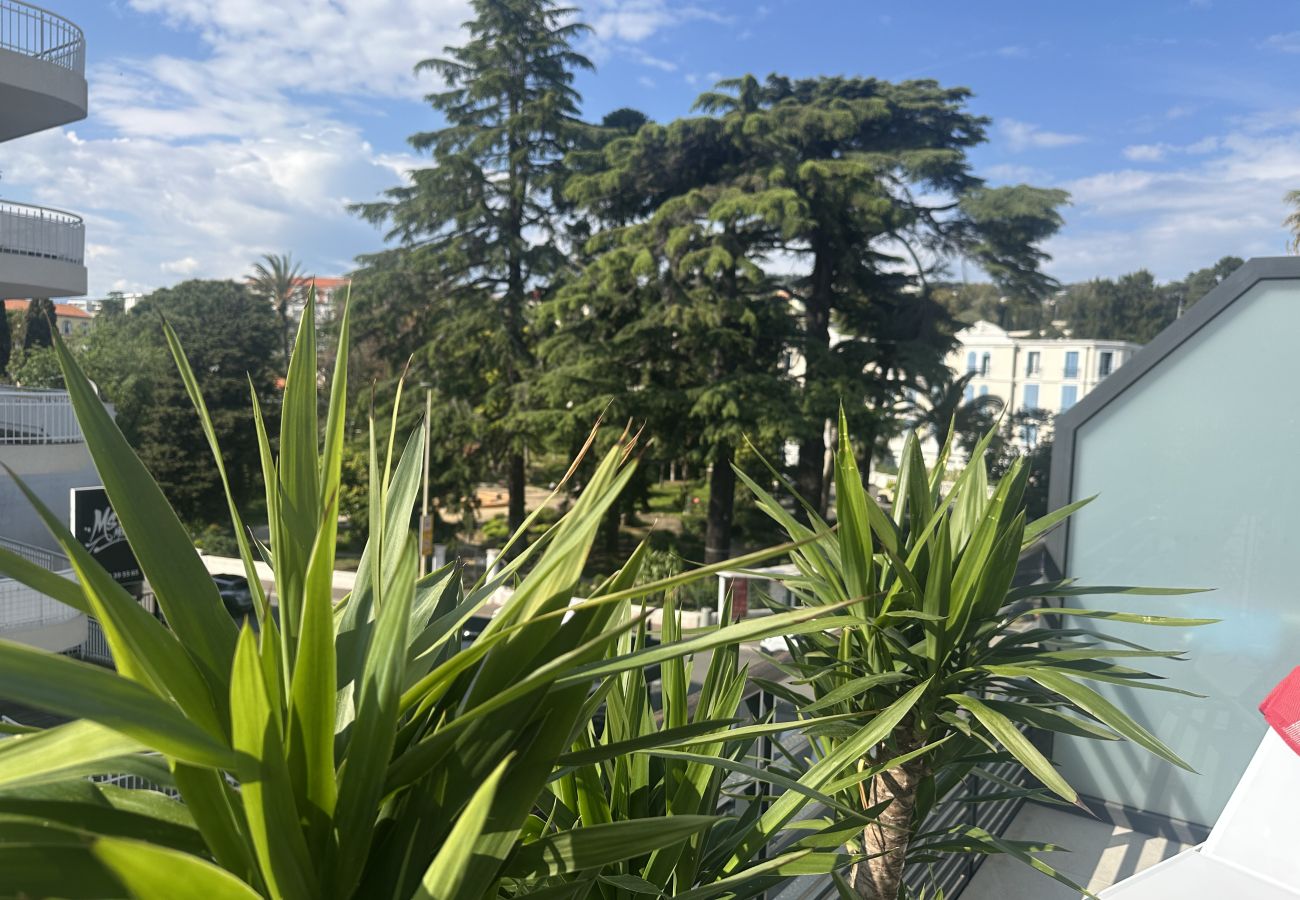 Appartement à Cannes - Villa Canoa