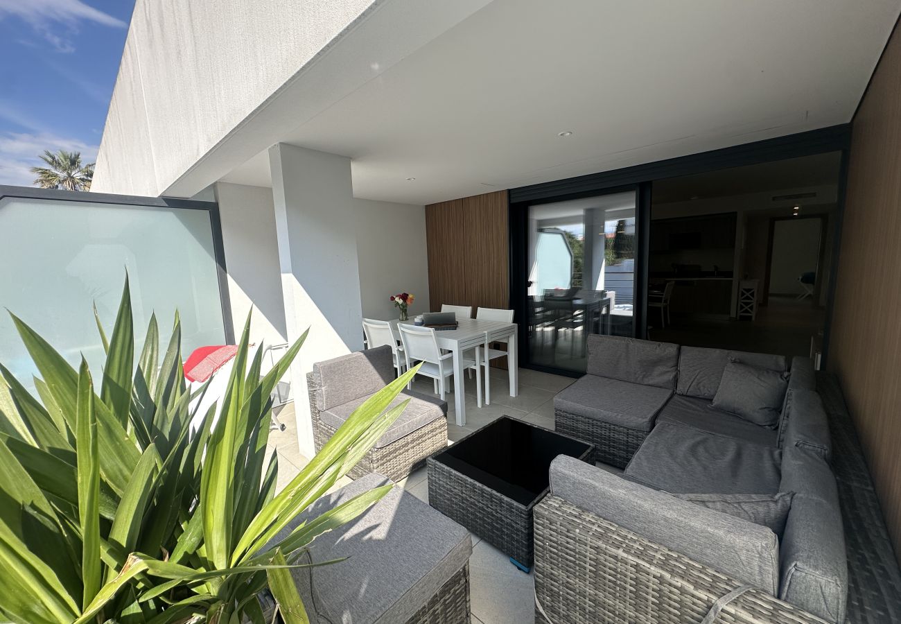 Appartement à Cannes - Villa Canoa