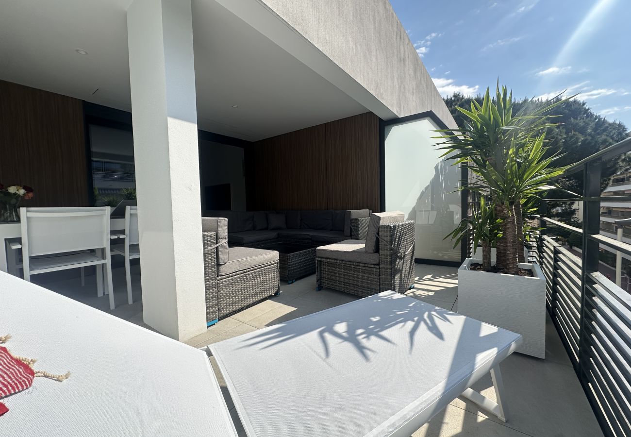 Appartement à Cannes - Villa Canoa