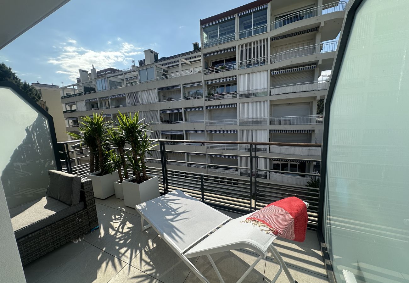 Appartement à Cannes - Villa Canoa