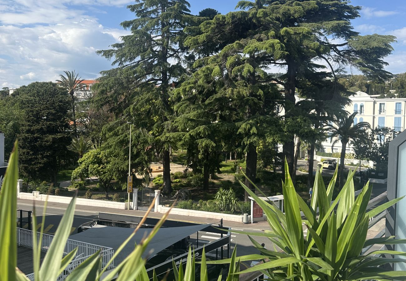 Appartement à Cannes - Villa Canoa