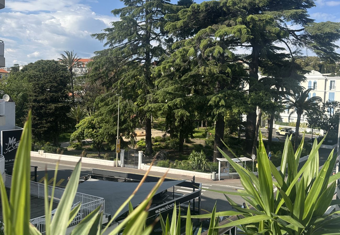 Appartement à Cannes - Villa Canoa