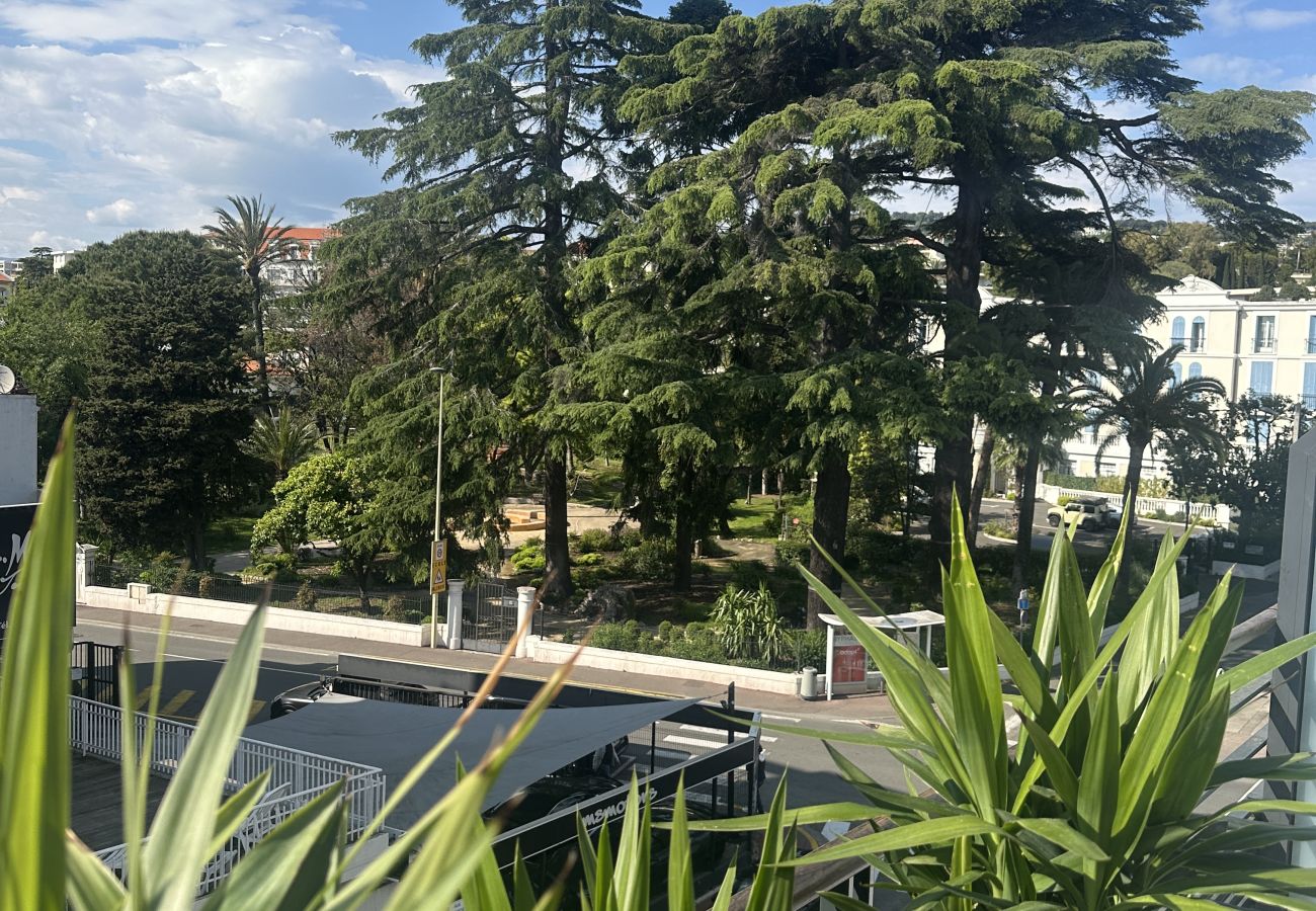 Appartement à Cannes - Villa Canoa