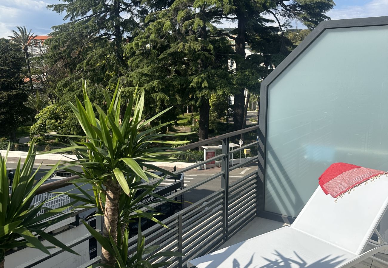 Appartement à Cannes - Villa Canoa