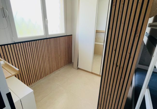 Appartement à Cannes - 2 pièces terrasse proche mer / Les Mouettes Appartement à Cannes - 2 pièces terrasse proche mer / Les Mouettes