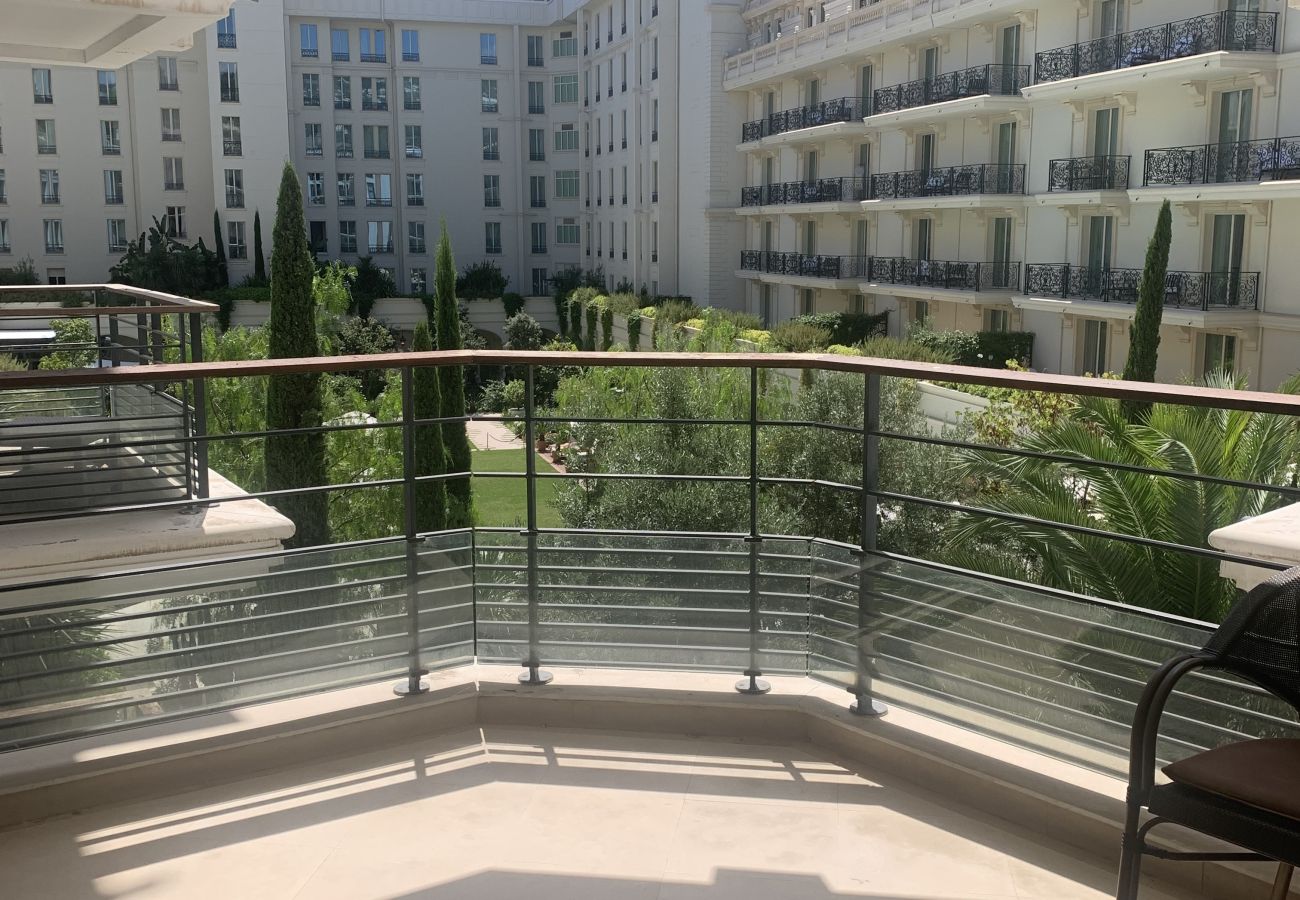 Appartement à Cannes - PIA312 / luxe Carlton Riviera 2 pièces