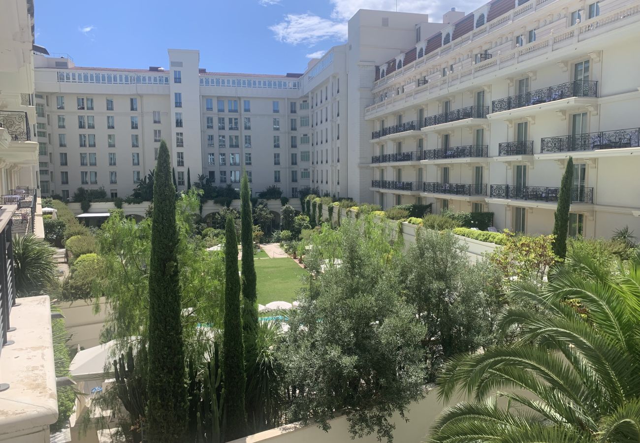 Appartement à Cannes - PIA312 / luxe Carlton Riviera 2 pièces