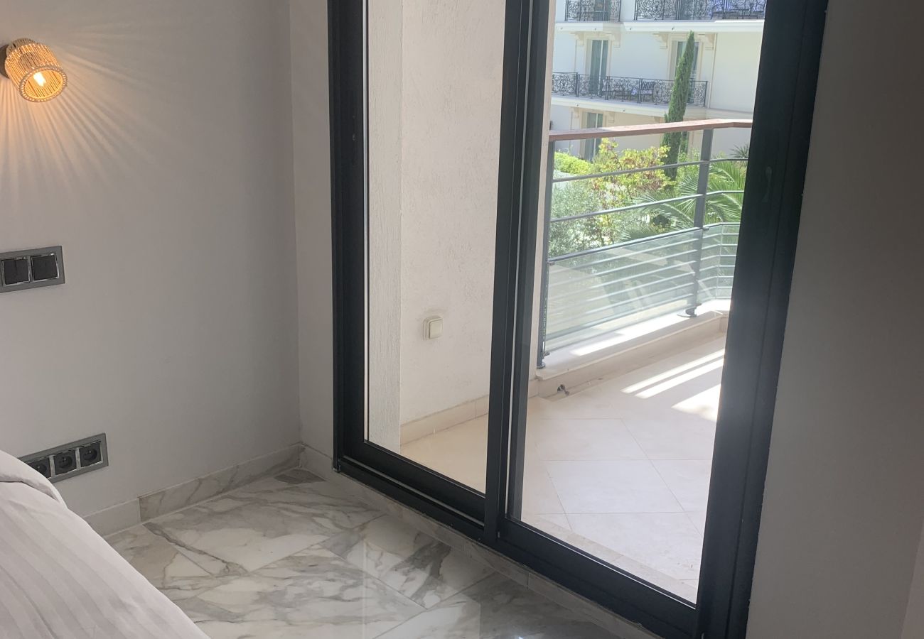 Appartement à Cannes - PIA312 / luxe Carlton Riviera 2 pièces