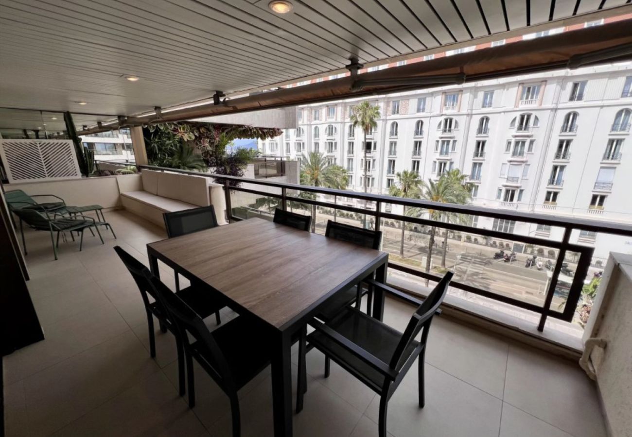 Appartement à Cannes - GRAY 4E2