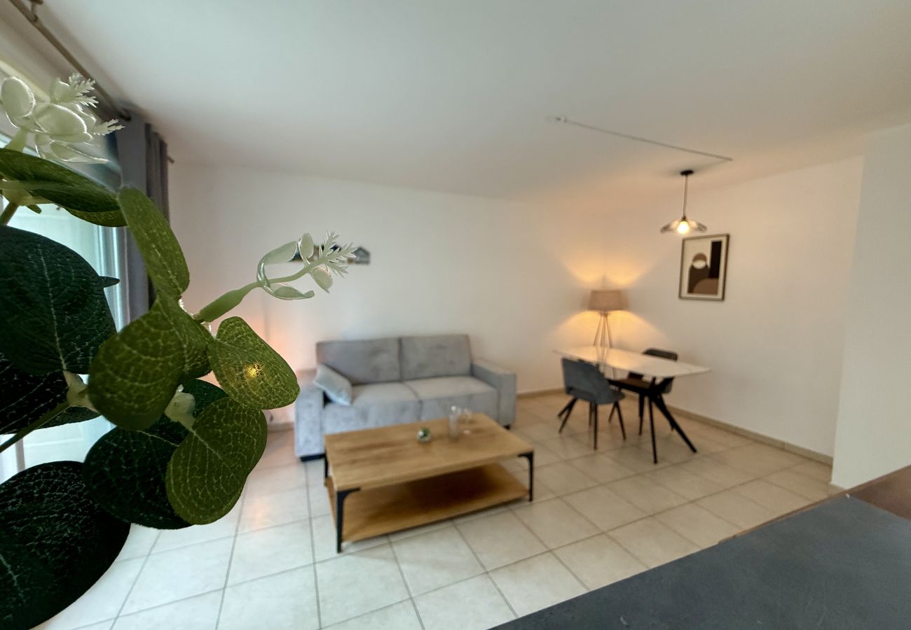 Appartement à Cannes-la-Bocca - DAPHNE