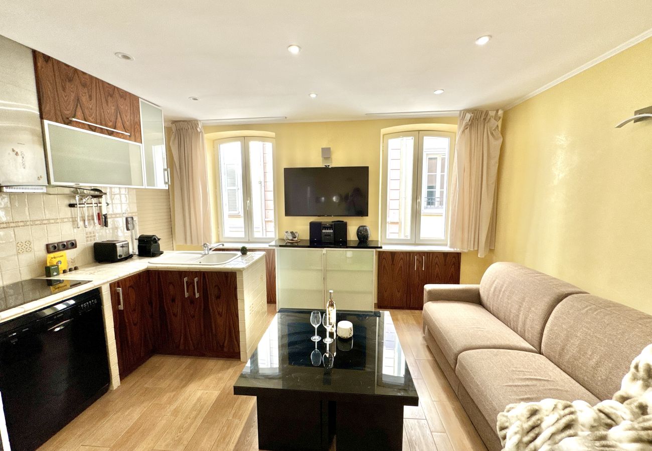 Appartement à Cannes - MEY41 / Meynadier