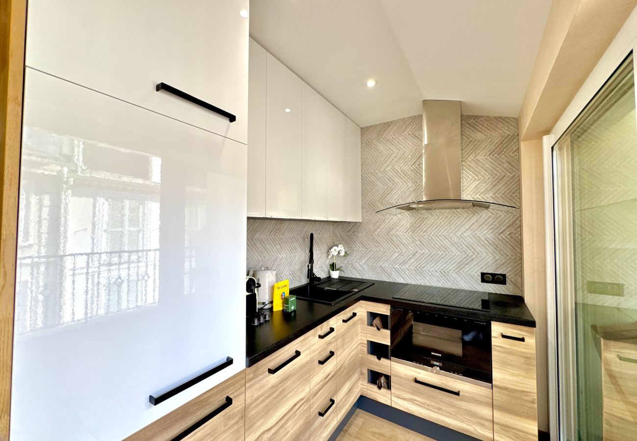 Appartement à Cannes - TOP/MEYNADIER