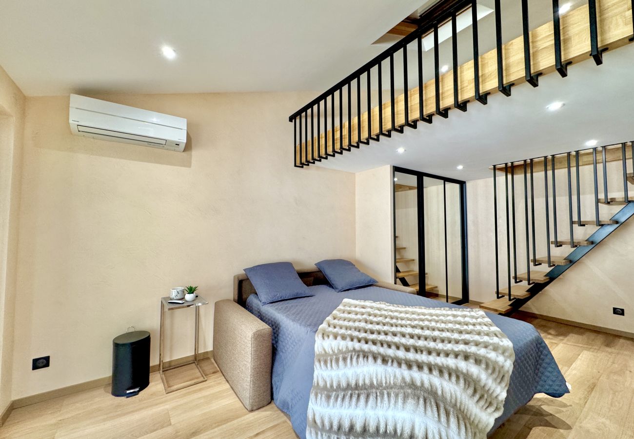 Appartement à Cannes - TOP/MEYNADIER