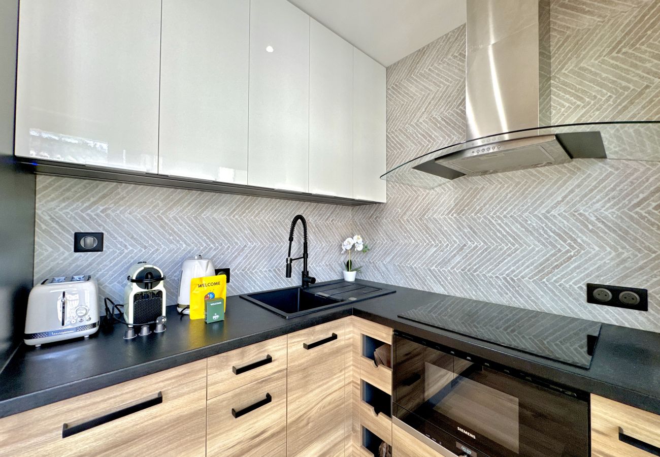 Appartement à Cannes - TOP/MEYNADIER