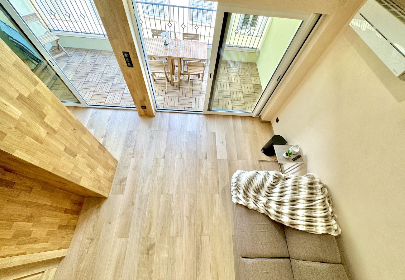 Appartement à Cannes - TOP/MEYNADIER