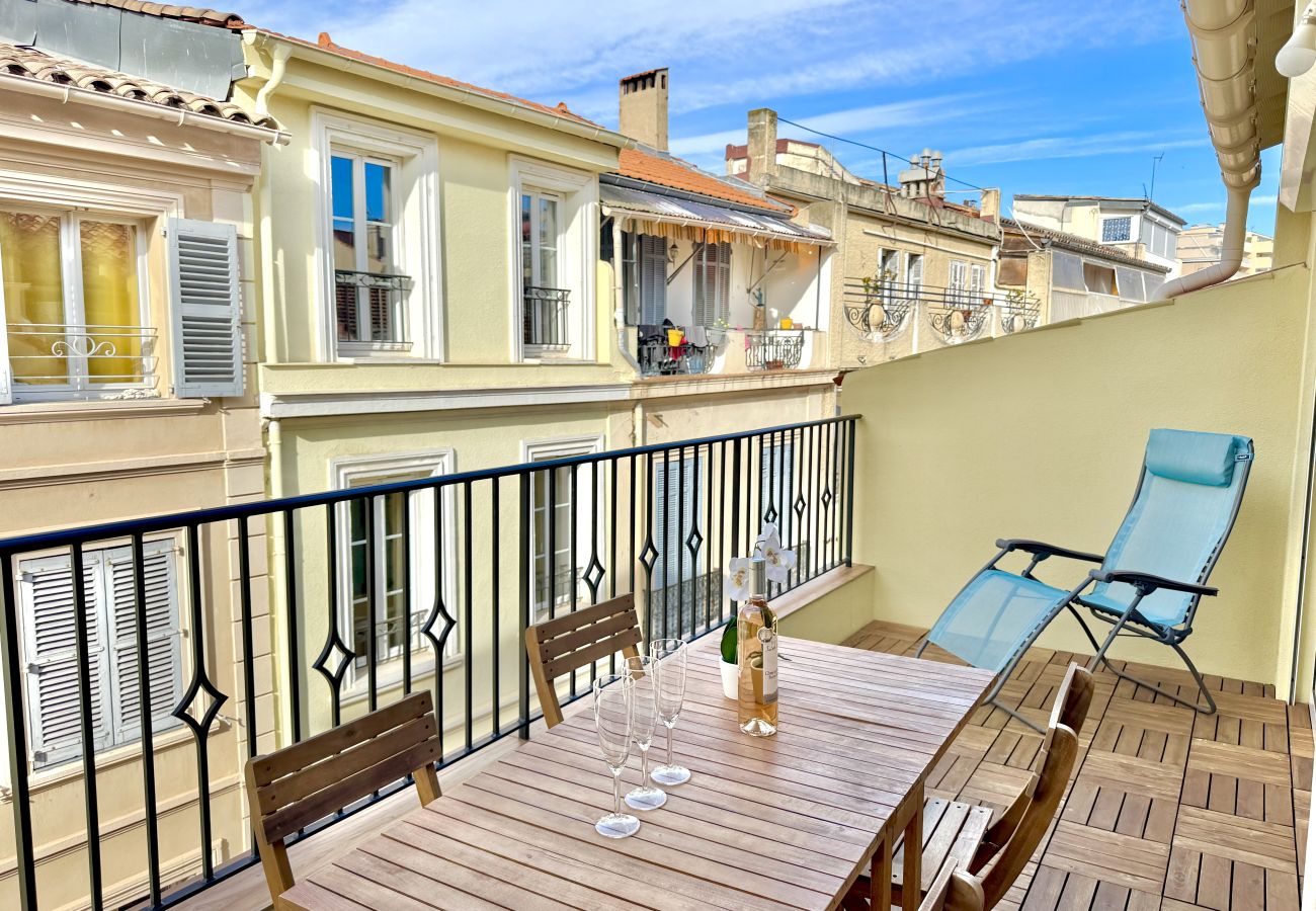 Appartement à Cannes - TOP/MEYNADIER