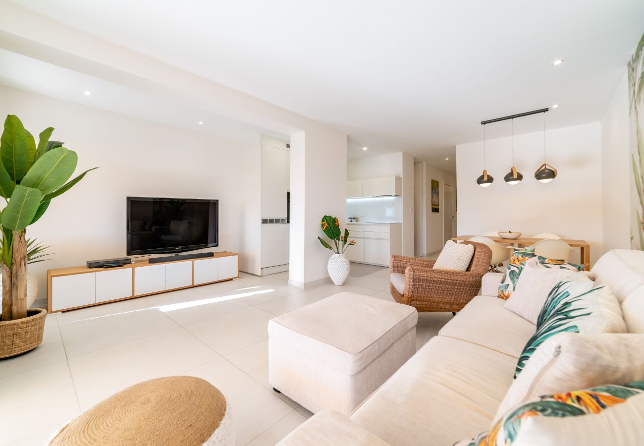 Appartement à Cannes - Kem15 vue mer et accès mer