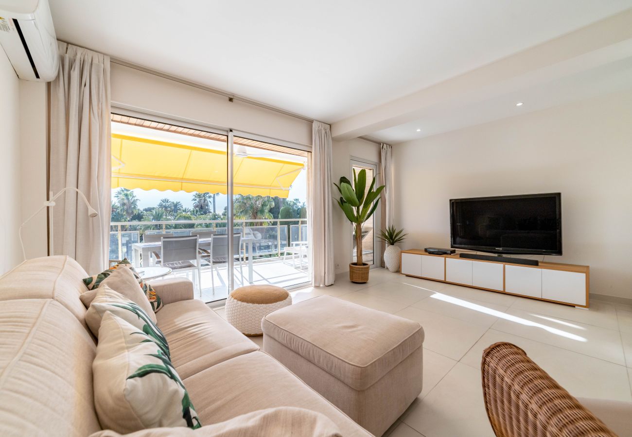 Appartement à Cannes - Kem15 vue mer et accès mer