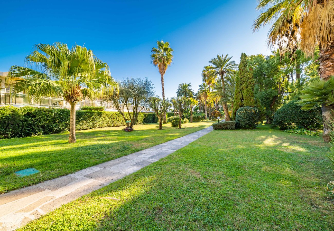 Appartement à Cannes - Kem15 vue mer et accès mer