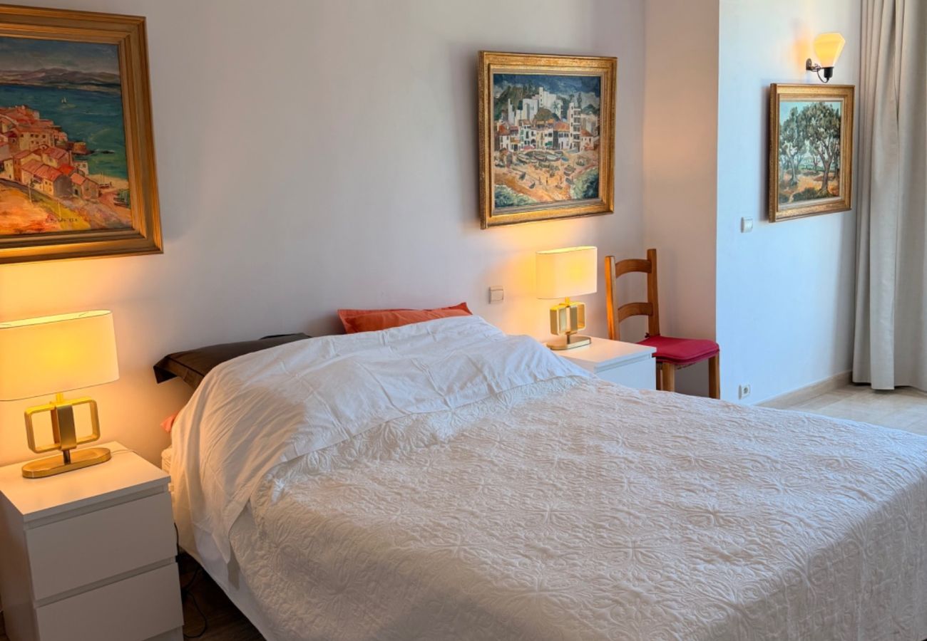 Appartement à Cannes - BELLE PLAGE, deux chambres proche mer