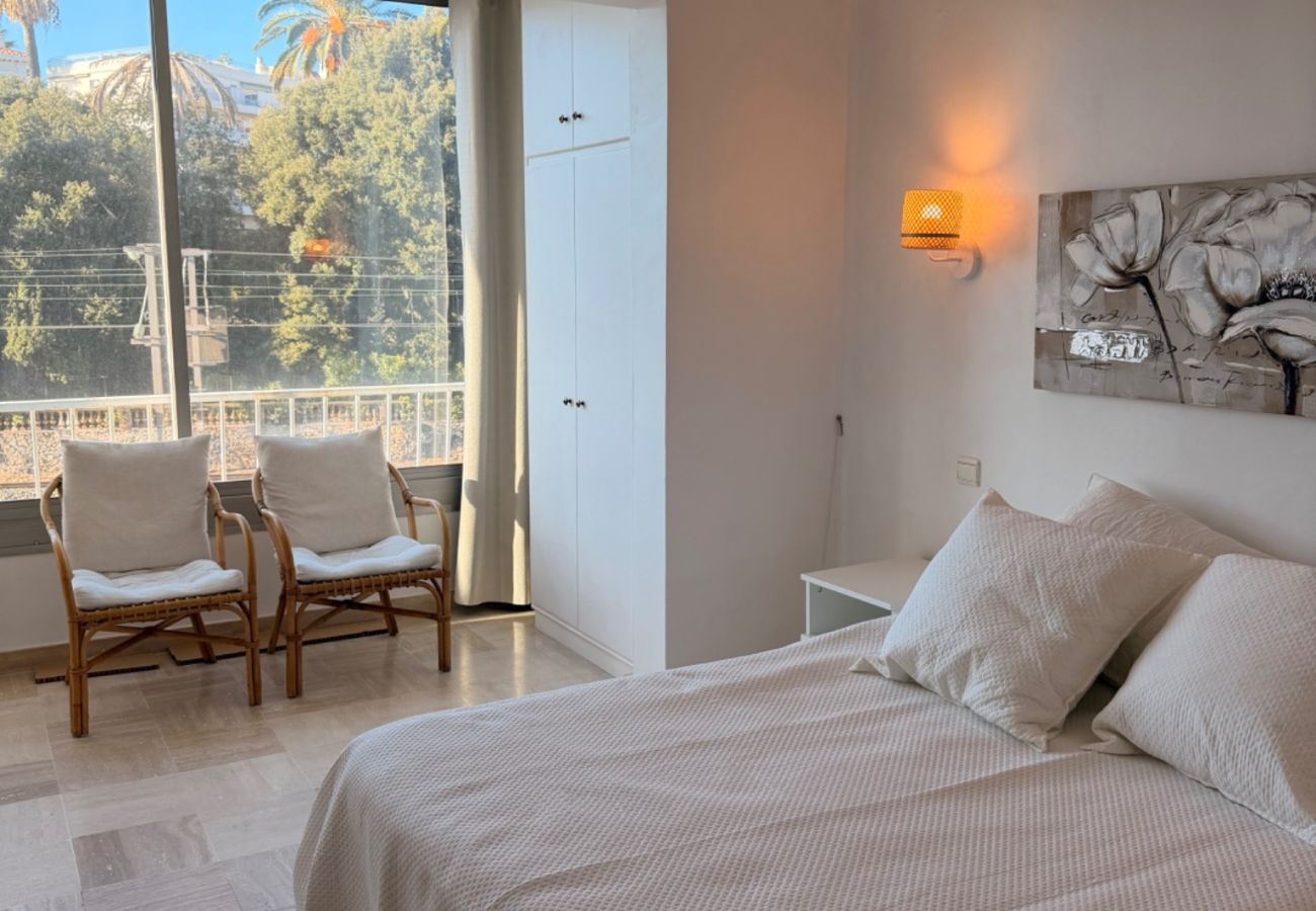 Appartement à Cannes - BELLE PLAGE, deux chambres proche mer