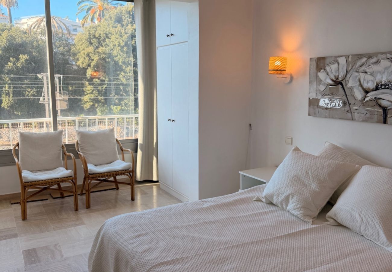 Appartement à Cannes - BELLE PLAGE, deux chambres proche mer
