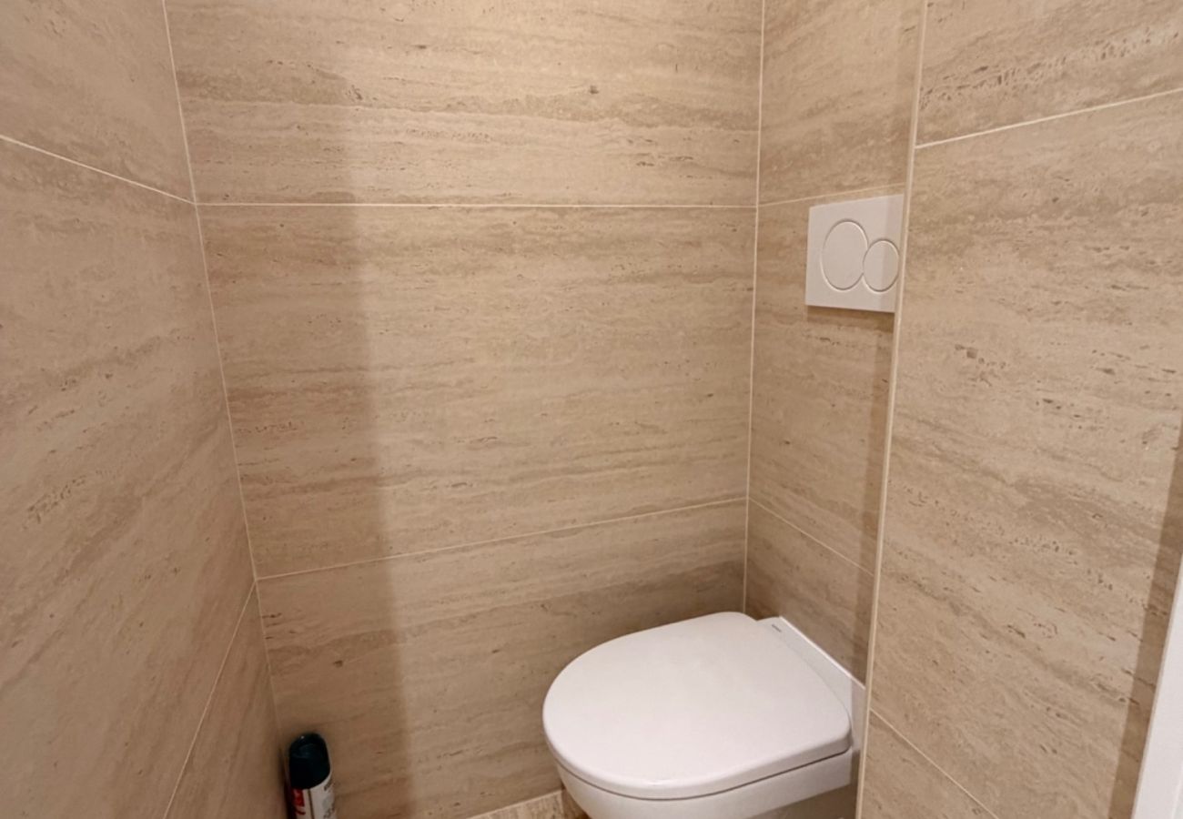 Appartement à Cannes - BELLE PLAGE, deux chambres proche mer