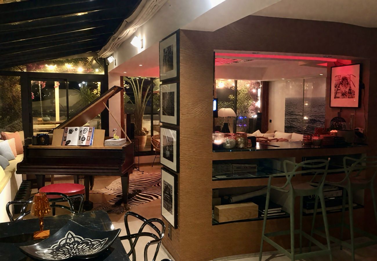 Appartement à Cannes - Gray d'Albion Penthouse, rooftop 30m2 & Jacuzzi