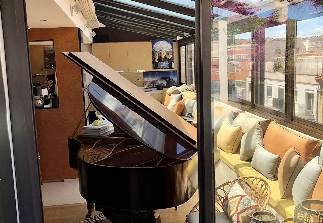 Appartement à Cannes - Gray d'Albion Penthouse, rooftop 30m2 & Jacuzzi