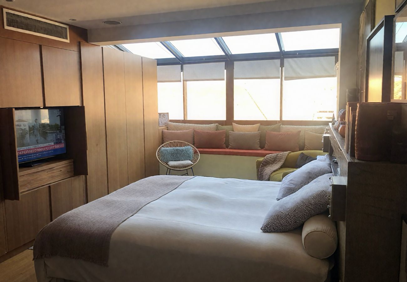 Appartement à Cannes - Gray d'Albion Penthouse, rooftop 30m2 & Jacuzzi