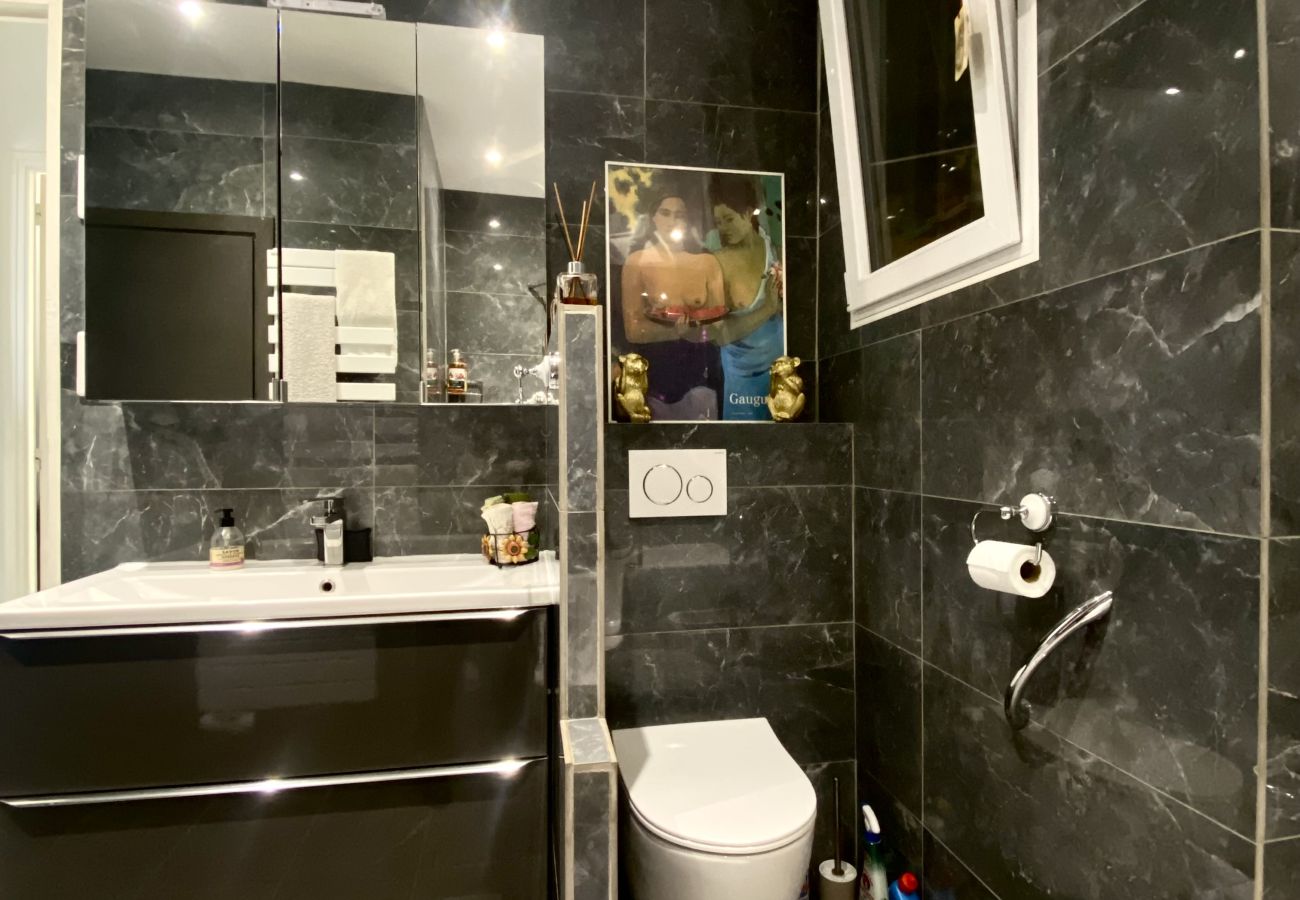 Appartement à Cannes - BER3050 / LES DUNES / 3 pièces