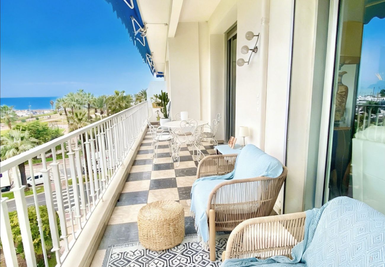 Appartement à Cannes - BER3050 / LES DUNES / 3 pièces