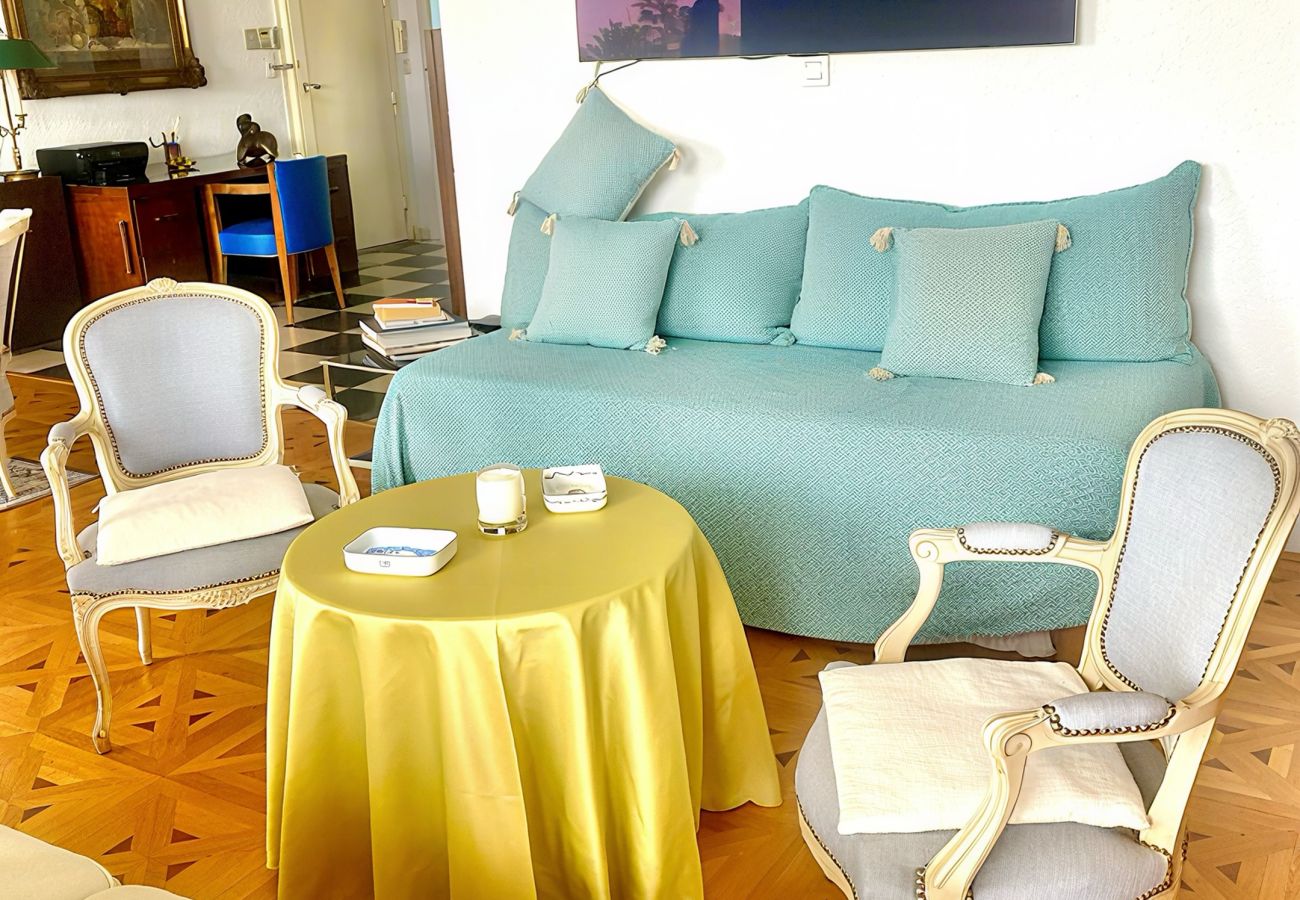 Appartement à Cannes - BER3050 / LES DUNES / 3 pièces