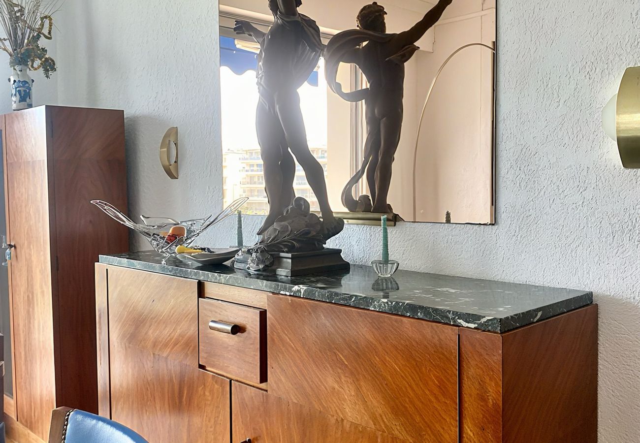 Appartement à Cannes - BER3050 / LES DUNES / 3 pièces