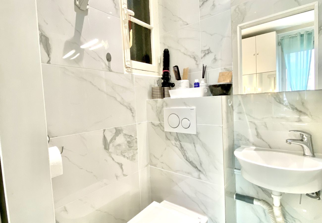 Appartement à Cannes - BER3050 / LES DUNES / 3 pièces