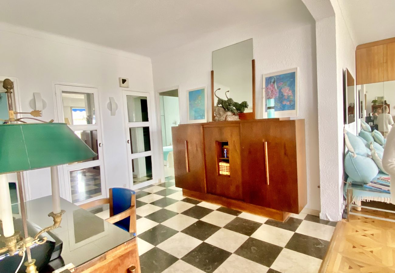 Appartement à Cannes - BER3050 / LES DUNES / 3 pièces
