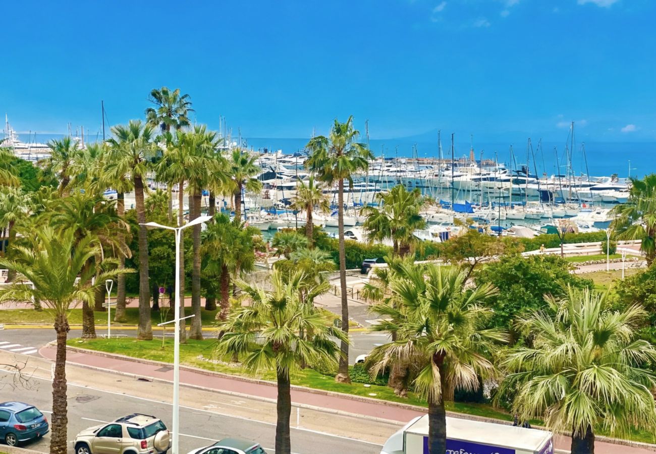 Appartement à Cannes - BER3050 / LES DUNES / 3 pièces