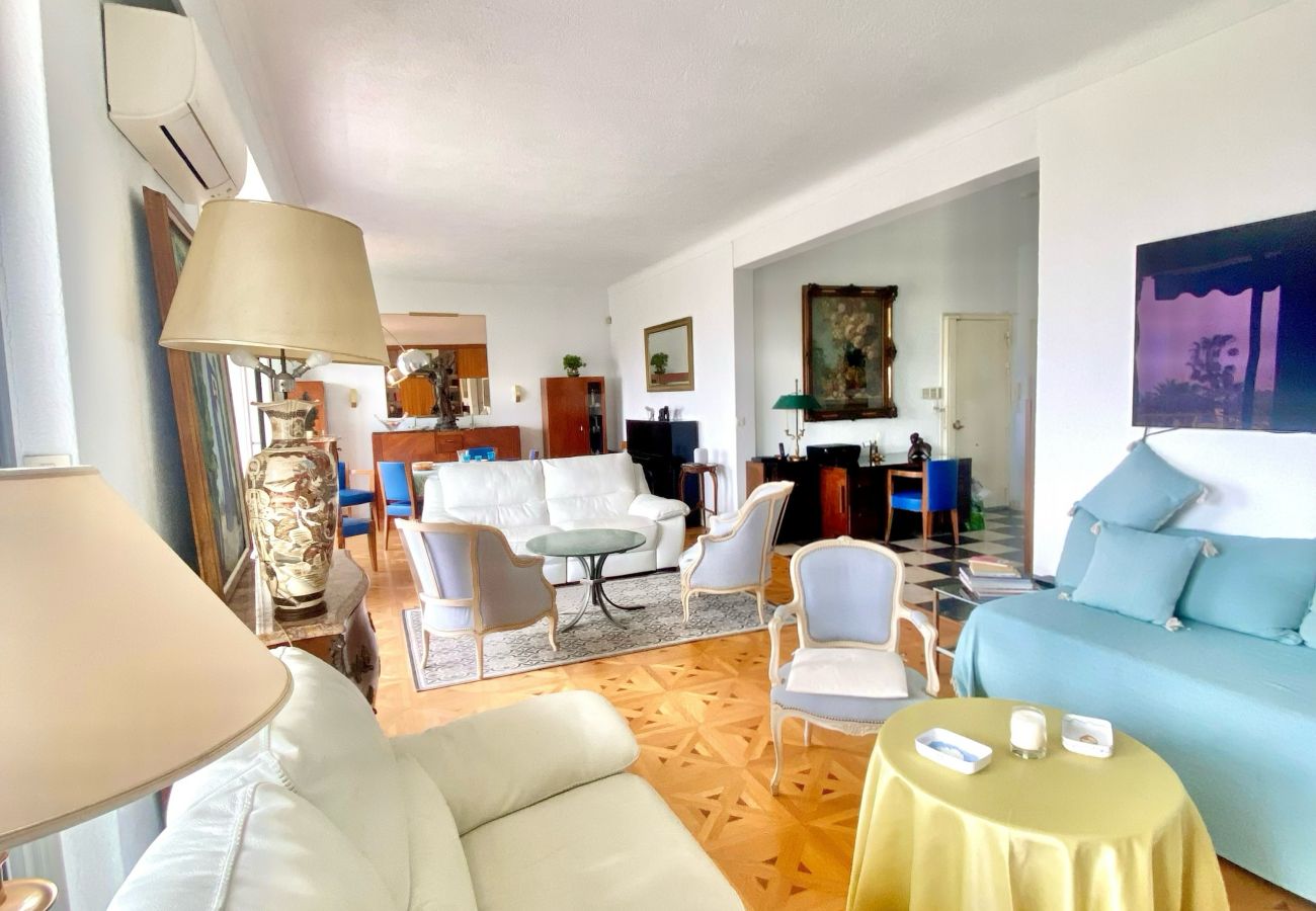 Appartement à Cannes - BER3050 / LES DUNES / 3 pièces