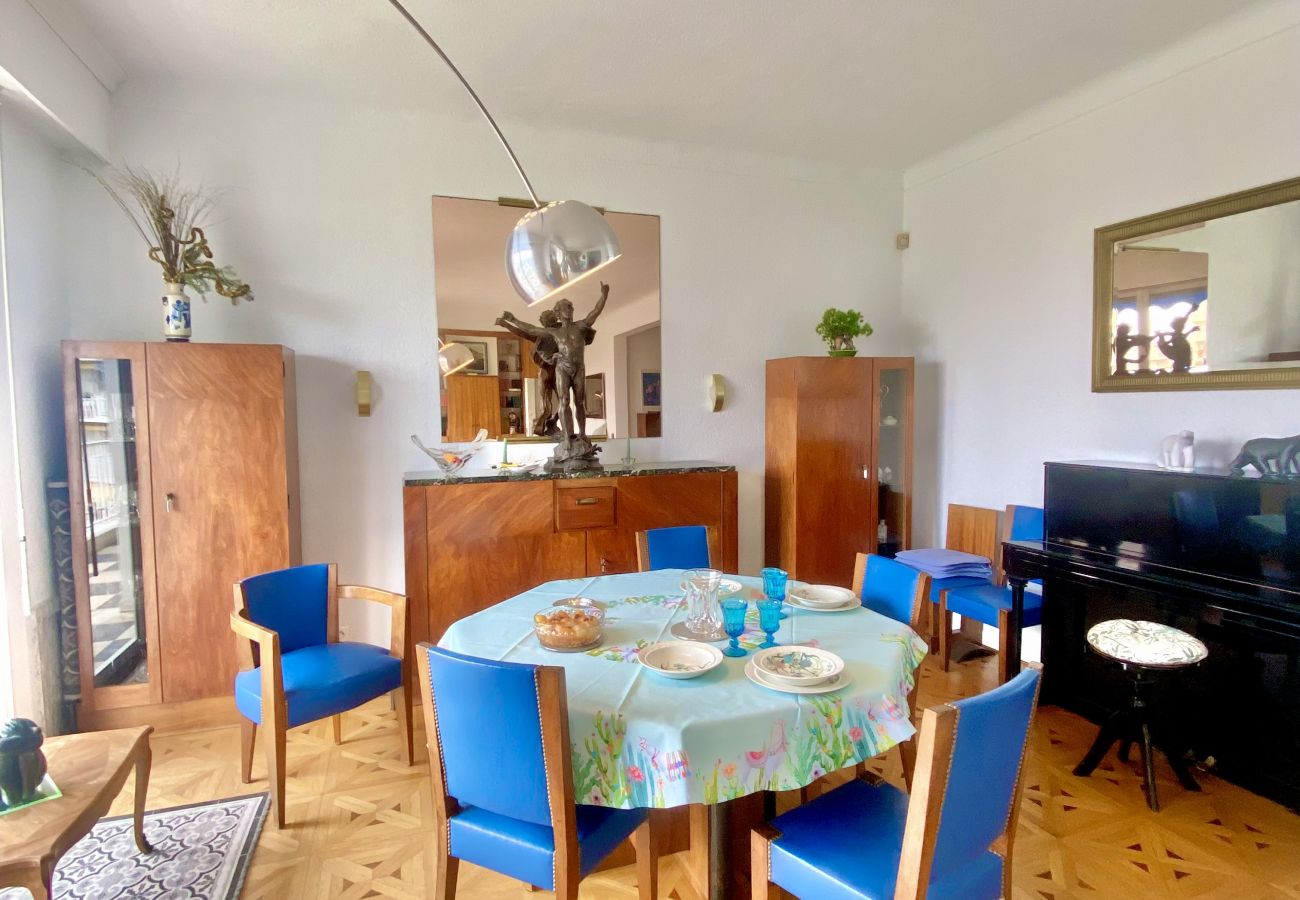 Appartement à Cannes - BER3050 / LES DUNES / 3 pièces