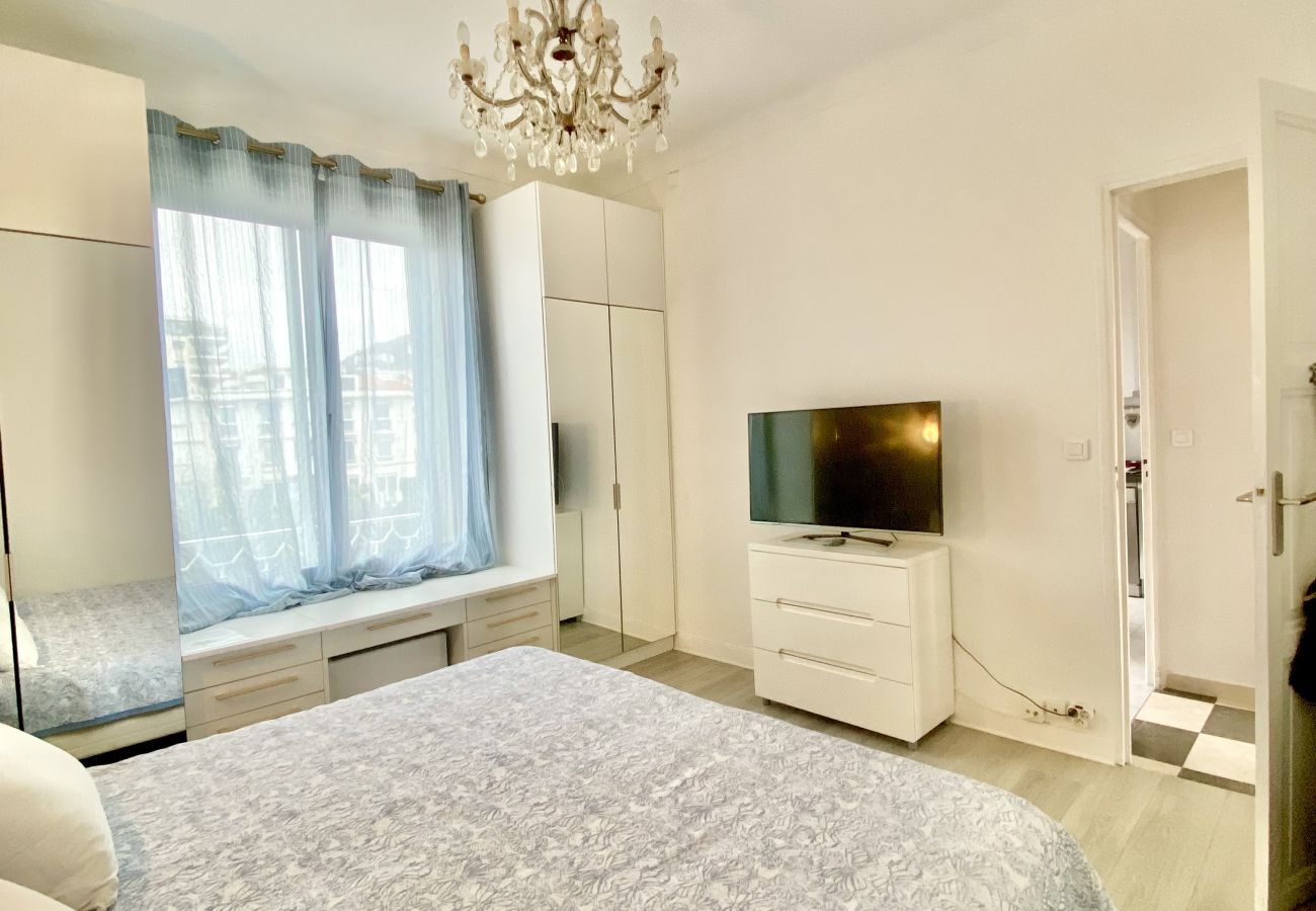 Appartement à Cannes - BER3050 / LES DUNES / 3 pièces