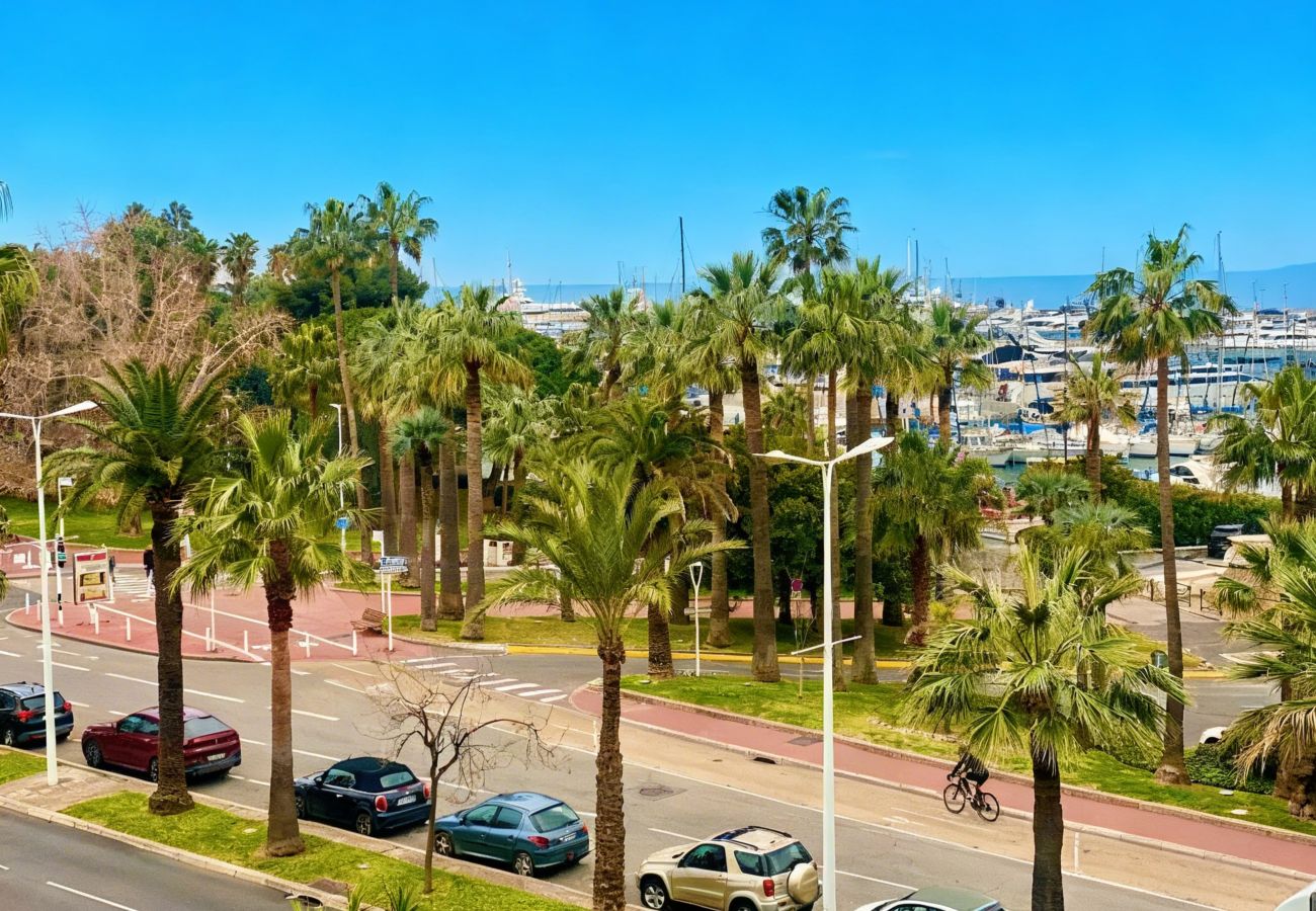 Appartement à Cannes - BER3050 / LES DUNES / 3 pièces