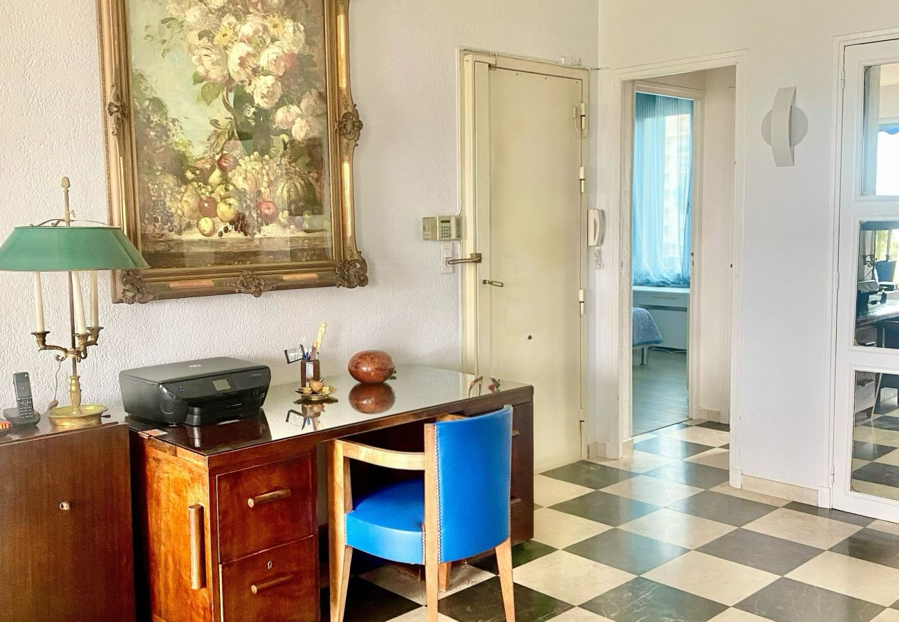Appartement à Cannes - BER3050 / LES DUNES / 3 pièces